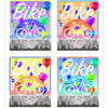 "Bike fiesta" T-Shirts - Image 3