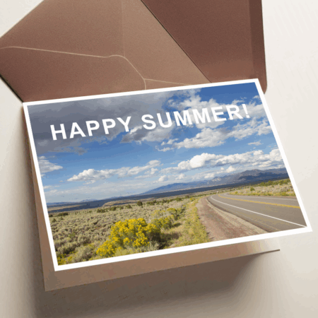 Happy Summer E-Card